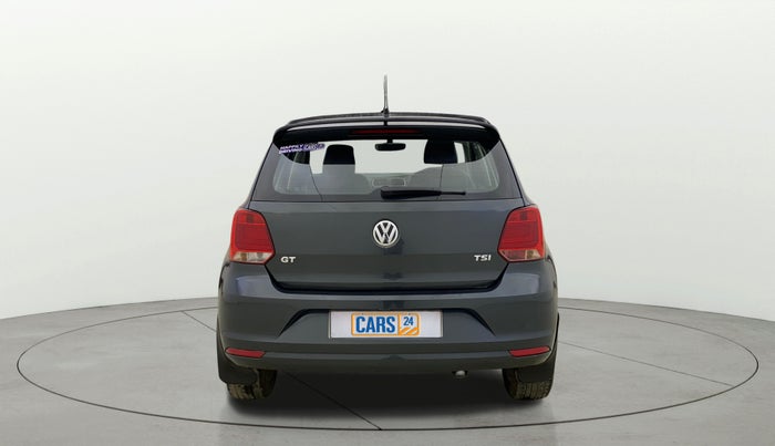 2019 Volkswagen Polo GT TSI AT, Petrol, Automatic, 54,420 km, Back/Rear