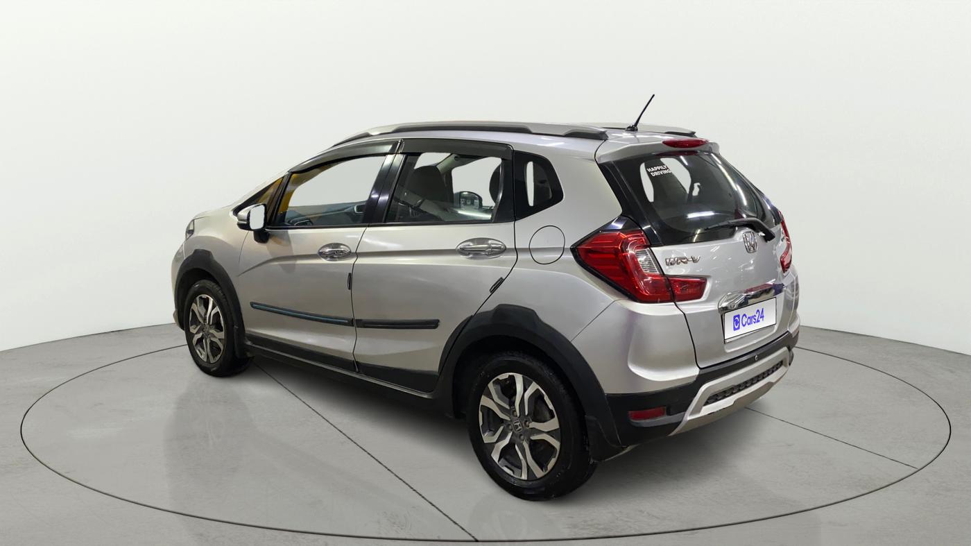 2017 Honda WR-V 1.5L I-DTEC VX MT, Diesel, Manual, 1,44,737 km, Left Back Diagonal