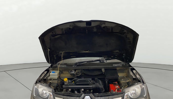 2018 Renault Kwid RXT 1.0 AMT (O), Petrol, Automatic, 62,125 km, Open Bonet