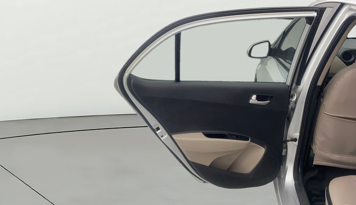 2014 Hyundai Xcent S (O) 1.2, Petrol, Manual, 77,632 km, LHS Rear Door