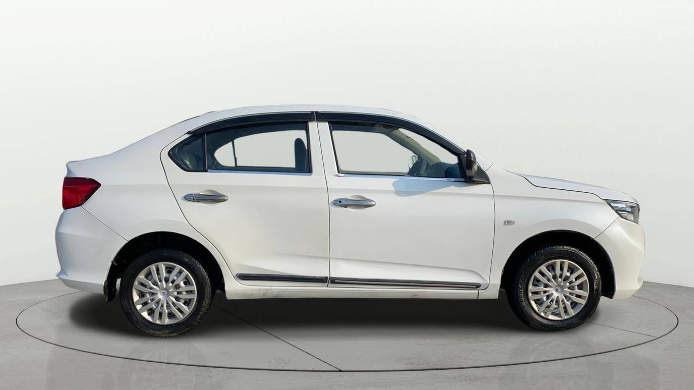 2020 Honda Amaze 1.2L I-VTEC E, Petrol, Manual, 42,124 km, Right Side View