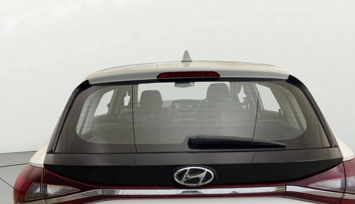 2020 Hyundai NEW I20 ASTA (O) 1.0 TURBO GDI DCT, Petrol, Automatic, 62,394 km, Rear Windshield