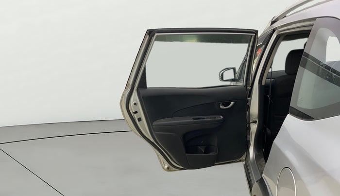 2017 Honda BR-V 1.5L I-VTEC V CVT, Petrol, Automatic, 55,026 km, LHS Rear Door