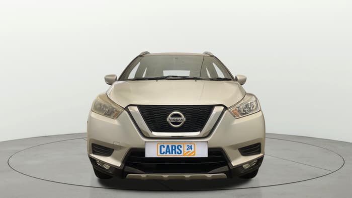 2019 Nissan Kicks XL 1.5, Petrol, Manual, 74,700 km, Front