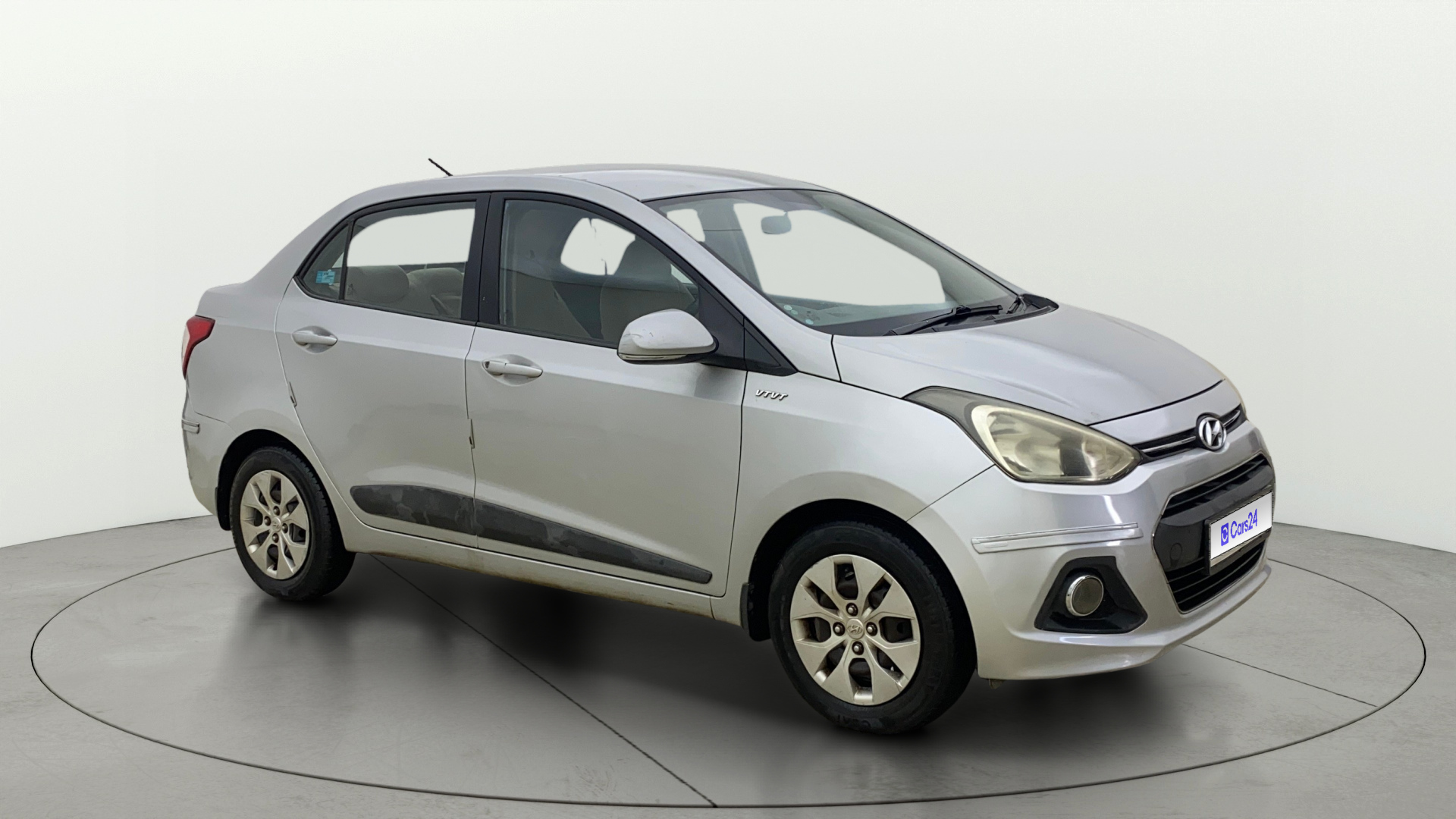 2015 Hyundai Xcent S 1.2 2015 Hyundai Xcent S 1.2