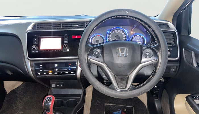 2015 Honda City 1.5L I-VTEC VX, Petrol, Manual, 76,581 km, Steering Wheel Close Up