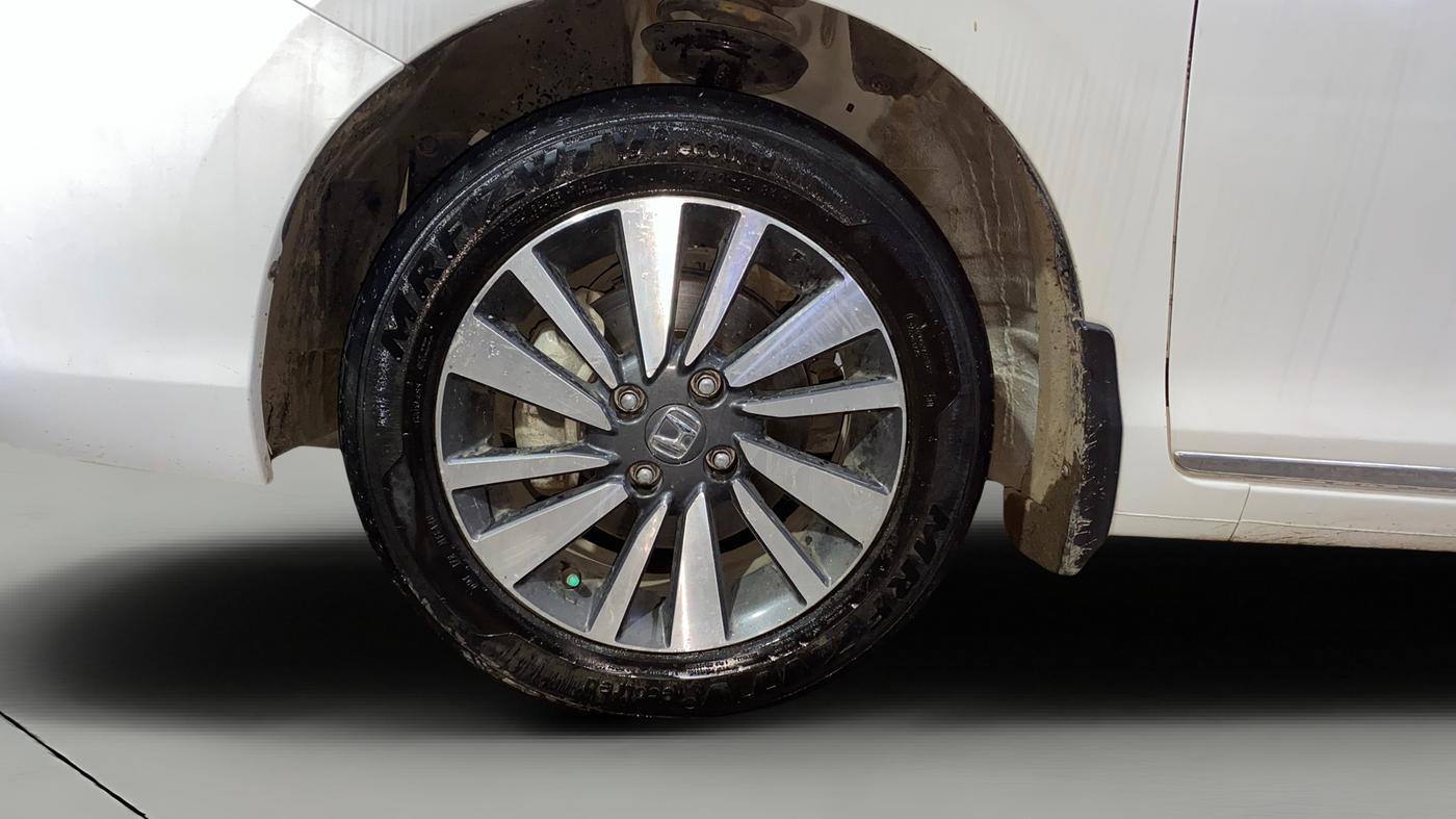 2023 Honda City 1.5L I-VTEC VX CVT, Petrol, Automatic, 38,183 km, Left Front Wheel