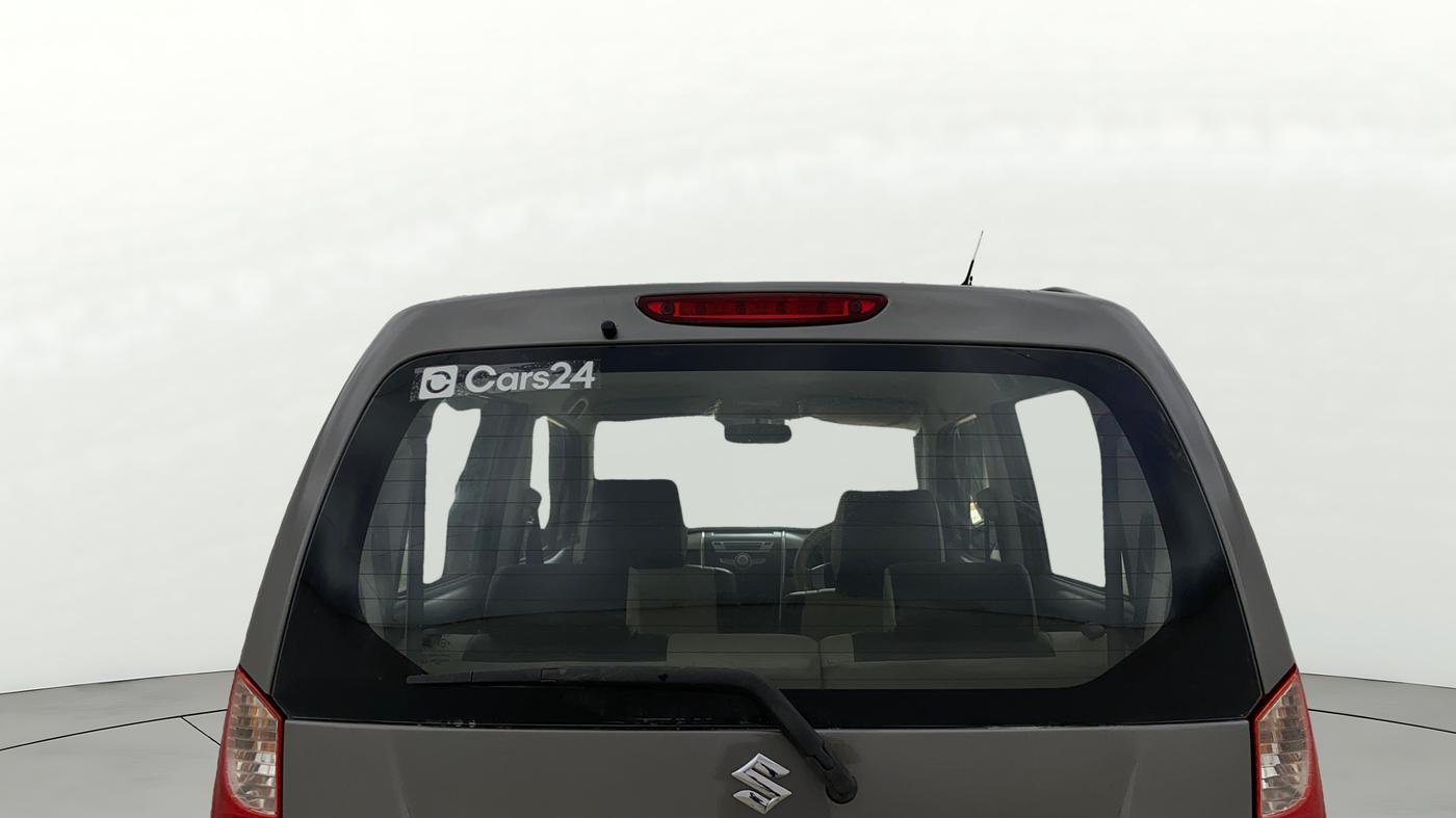 2014 Maruti Wagon R 1.0 VXI, Petrol, Manual, 11,438 km, Rear Windshield