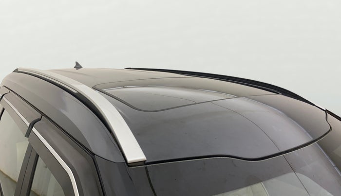 2023 KIA CARENS LUXURY PLUS 1.5 IMT PETROL, Petrol, Manual, 32,480 km, Roof