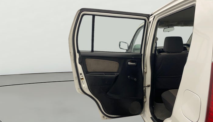 2013 Maruti Wagon R 1.0 LXI, Petrol, Manual, 39,024 km, LHS Rear Door