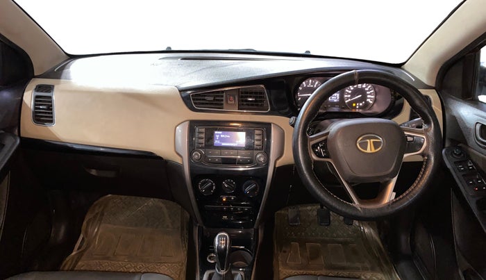 2015 Tata Zest XM PETROL, Petrol, Manual, 37,873 km, Dashboard