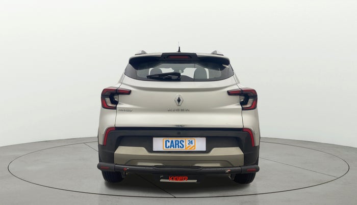 2023 Renault Kiger RXZ AMT, Petrol, Automatic, 3,815 km, Back/Rear