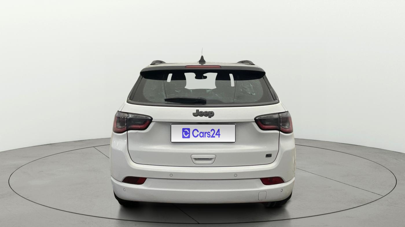 2021 Jeep Compass MODEL S (O) 1.4 PETROL DCT, Petrol, Automatic, 94,370 km, Back/Rear