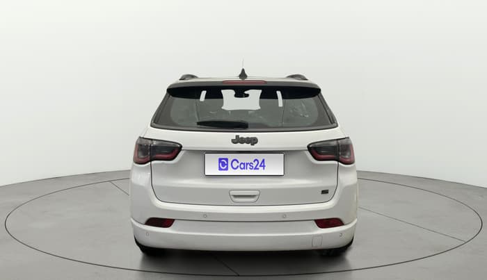 2021 Jeep Compass MODEL S (O) 1.4 PETROL DCT, Petrol, Automatic, 94,370 km, Back/Rear