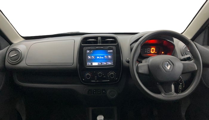 2016 Renault Kwid RXT 0.8, Petrol, Manual, 55,885 km, Dashboard