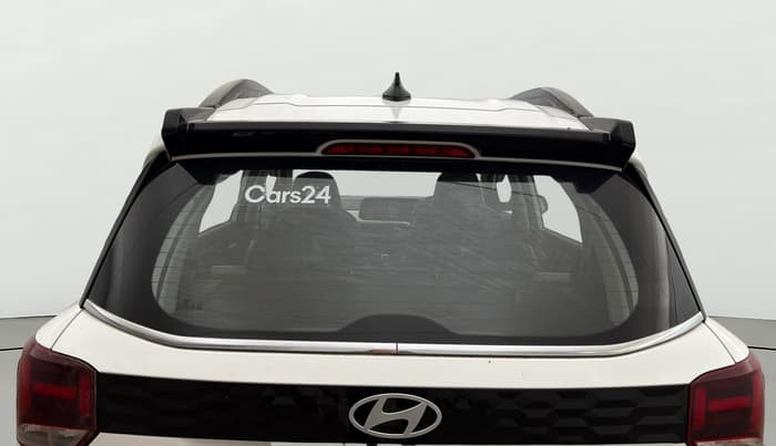 2024 Hyundai EXTER  SX 1.2 AMT, Petrol, Automatic, 9,715 km, Rear Windshield