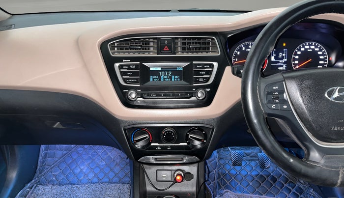 2020 Hyundai Elite i20 MAGNA PLUS 1.2, Petrol, Manual, 48,878 km, Air Conditioner