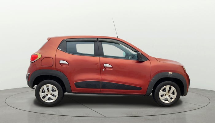 2016 Renault Kwid RXT 0.8, Petrol, Manual, 47,230 km, Right Side View