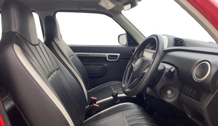 2020 Maruti S PRESSO VXI+, Petrol, Manual, 46,591 km, Right Side Front Door Cabin
