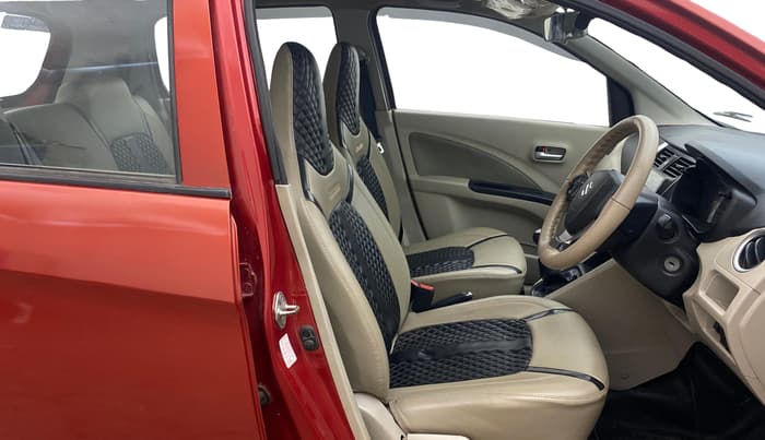 2018 Maruti Celerio ZXI, Petrol, Manual, 67,372 km, Right Side Front Door Cabin
