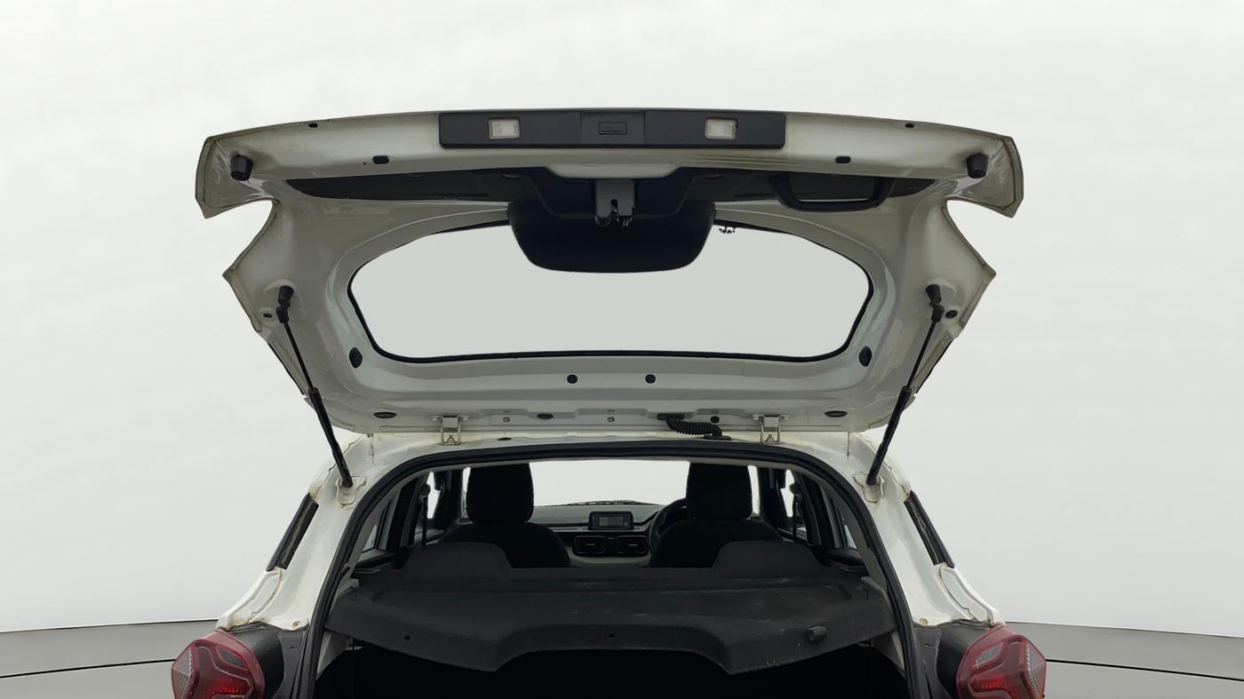 2021 Tata PUNCH ADVENTURE MT, Petrol, Manual, 83,443 km, Boot Door Open