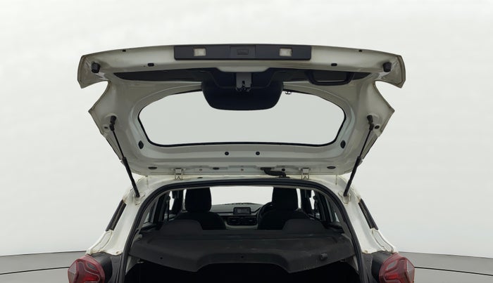 2021 Tata PUNCH ADVENTURE MT, Petrol, Manual, 83,614 km, Boot Door Open