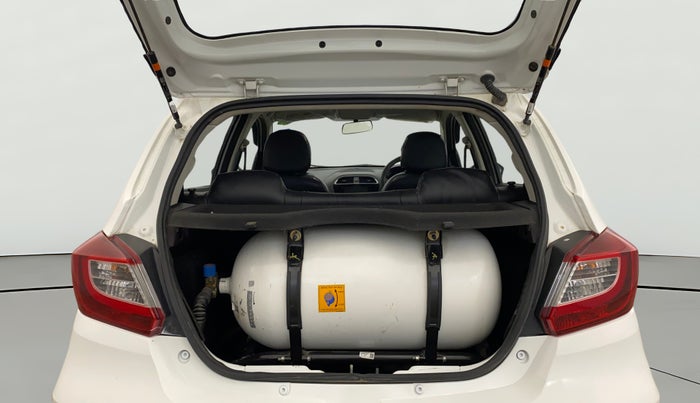 2022 Tata Tiago XZ PLUS CNG, CNG, Manual, 53,097 km, Boot Open Zoomed View