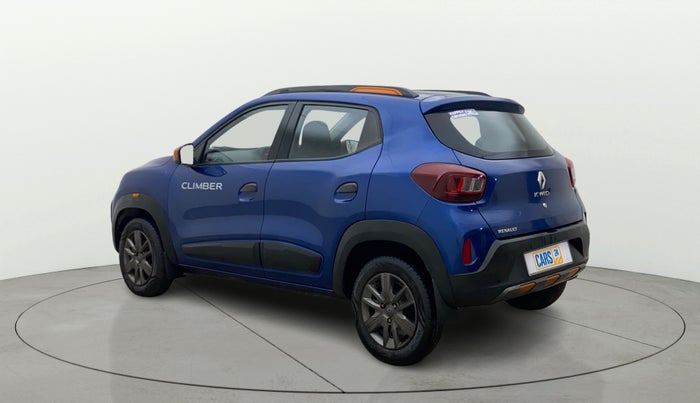 2020 Renault Kwid CLIMBER 1.0 (O), Petrol, Manual, 34,911 km, Left Back Diagonal