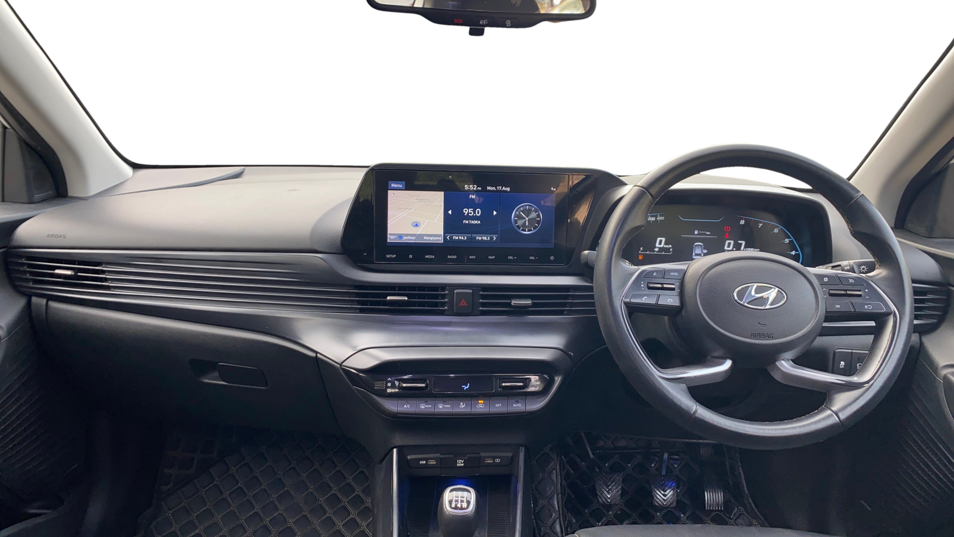 Interior