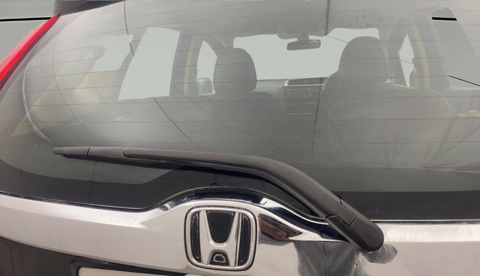 2017 Honda Jazz 1.2L I-VTEC V AT, Petrol, Automatic, 22,707 km, Rear Wiper