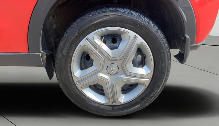 2021 Tata NEXON XM PETROL, Petrol, Manual, 28,791 km, Left Rear Wheel