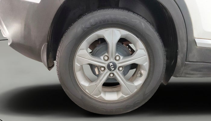 2020 KIA SELTOS HTK PLUS 1.5, Petrol, Manual, 41,250 km, Right Rear Wheel