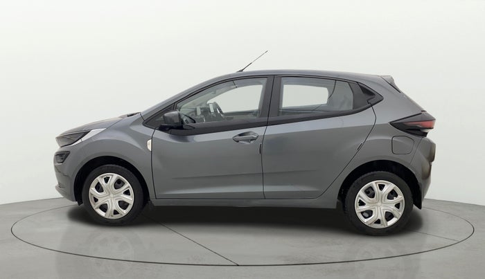 2024 Tata ALTROZ XM PLUS CNG, CNG, Manual, 28,896 km, Left Side