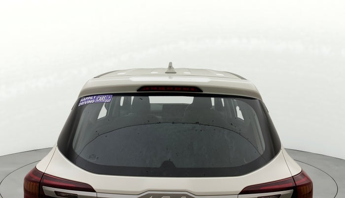 2021 KIA SELTOS HTE 1.5 PETROL, Petrol, Manual, 18,172 km, Rear Windshield