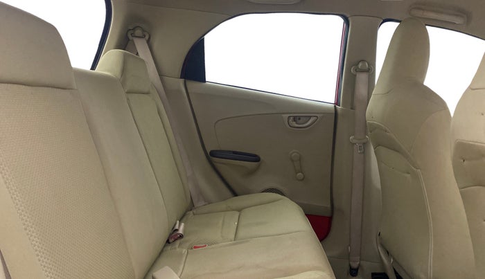 2013 Honda Brio EX MT, Petrol, Manual, 66,966 km, Right Side Rear Door Cabin