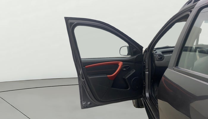 2017 Renault Duster RXS CVT, Petrol, Automatic, 63,084 km, LHS Front Door