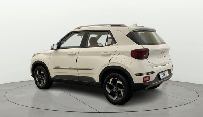 2019 Hyundai VENUE SX 1.0 TURBO, Petrol, Manual, 71,584 km, Left Back Diagonal