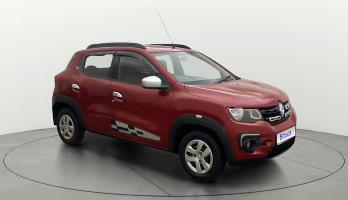 2016 Renault Kwid RXT 1.0, Petrol, Manual, 1,09,534 km, Right Front Diagonal