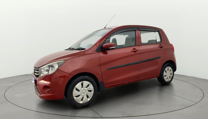 2016 Maruti Celerio ZXI AMT, Petrol, Automatic, 89,116 km, Left Front Diagonal