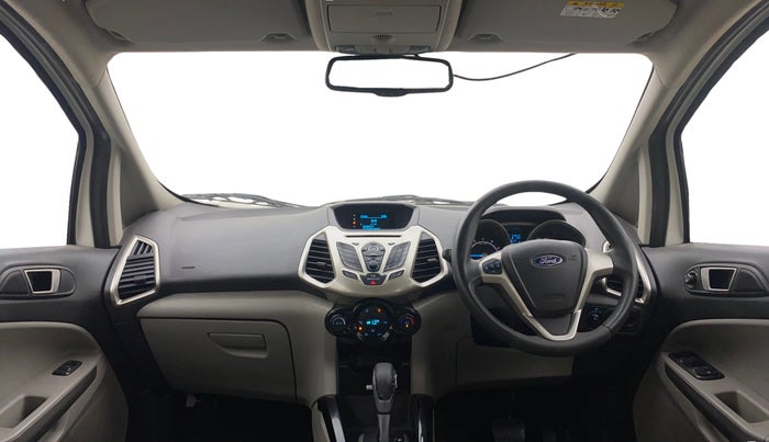 2017 Ford Ecosport TITANIUM 1.5L PETROL AT, Petrol, Automatic, 94,594 km, Dashboard