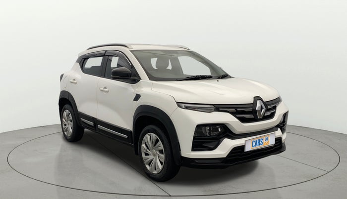 2021 Renault Kiger RXL MT, Petrol, Manual, 24,523 km, SRP