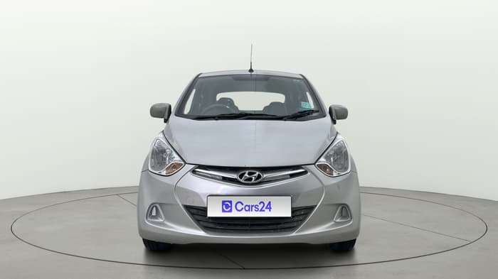 2016 Hyundai Eon MAGNA +, Petrol, Manual, 22,354 km, Front