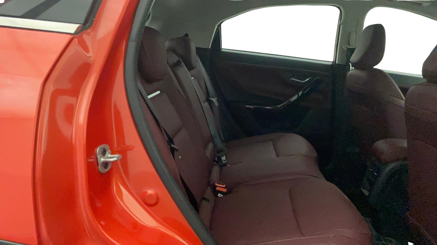 2024 Tata Curvv Accomplished Plus A 1.2 Hyperion GDI Petrol 6MT, Petrol, Manual, 2,532 km, Right Side Rear Door Cabin