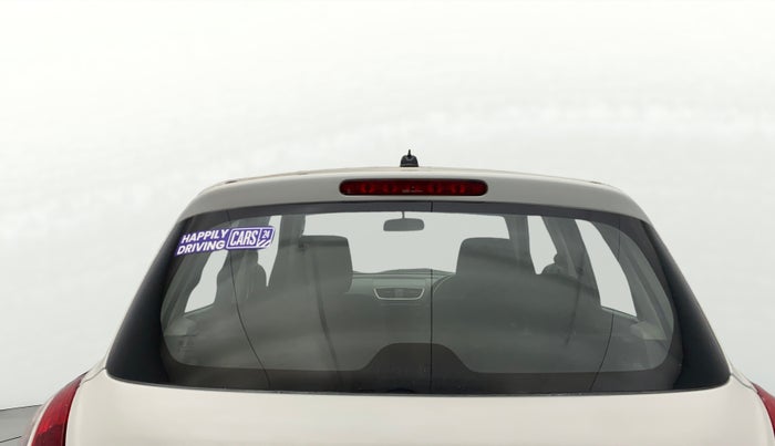2015 Maruti Swift VDI ABS, Diesel, Manual, 79,433 km, Rear Windshield