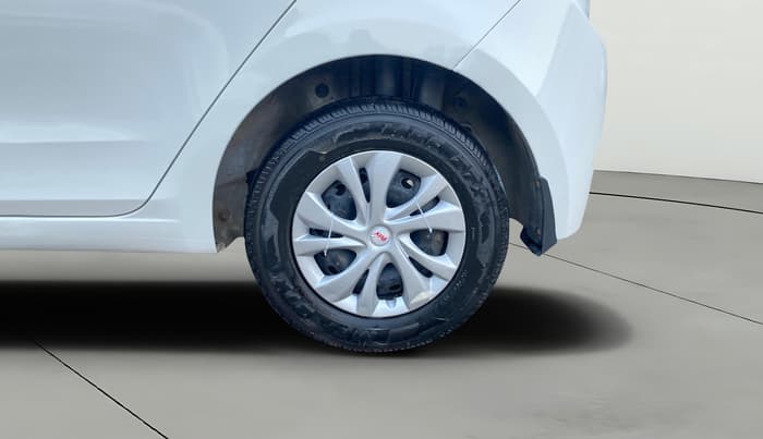 2017 Hyundai Elite i20 MAGNA EXECUTIVE 1.2, Petrol, Manual, 99,463 km, Left Rear Wheel