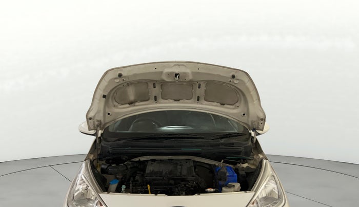 2017 Hyundai Grand i10 SPORTZ (O) 1.2 KAPPA VTVT, Petrol, Manual, 43,532 km, Open Bonet