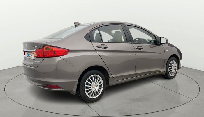 2015 Honda City 1.5L I-VTEC SV, Petrol, Manual, 36,192 km, Right Back Diagonal