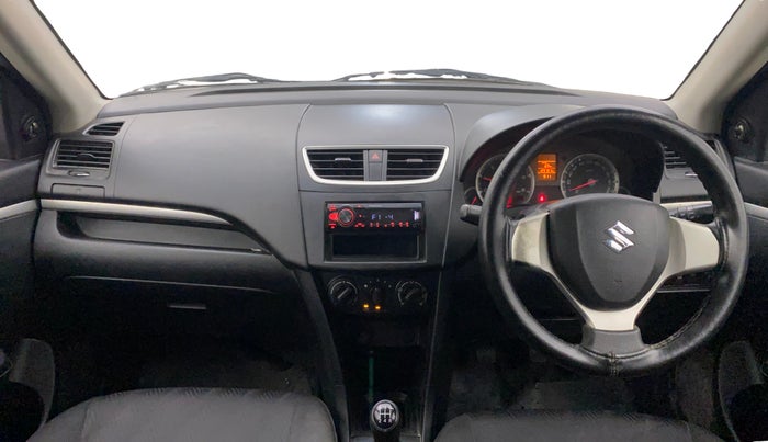 2013 Maruti Swift VDI, Diesel, Manual, 1,29,666 km, Dashboard