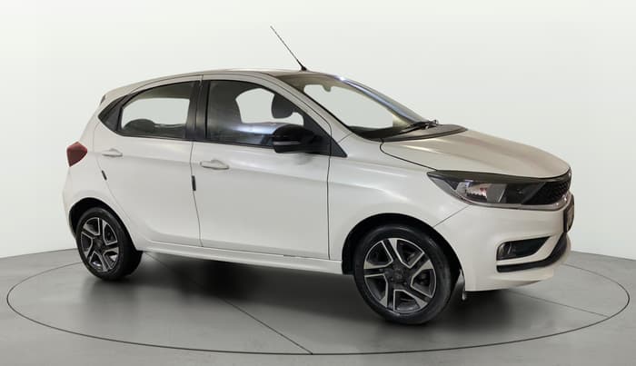 2021 Tata Tiago XZA PLUS PETROL, Petrol, Automatic, 46,320 km, SRP