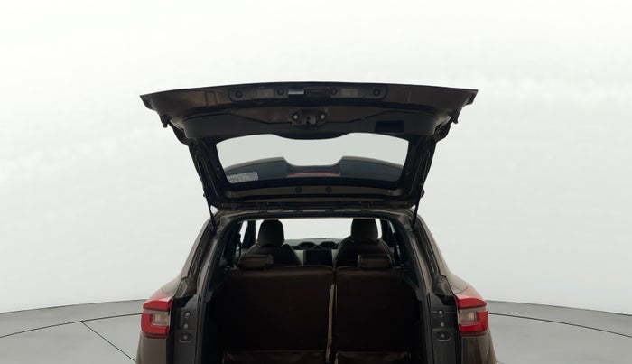 2021 Nissan MAGNITE XV MT, Petrol, Manual, 38,103 km, Boot Door Open